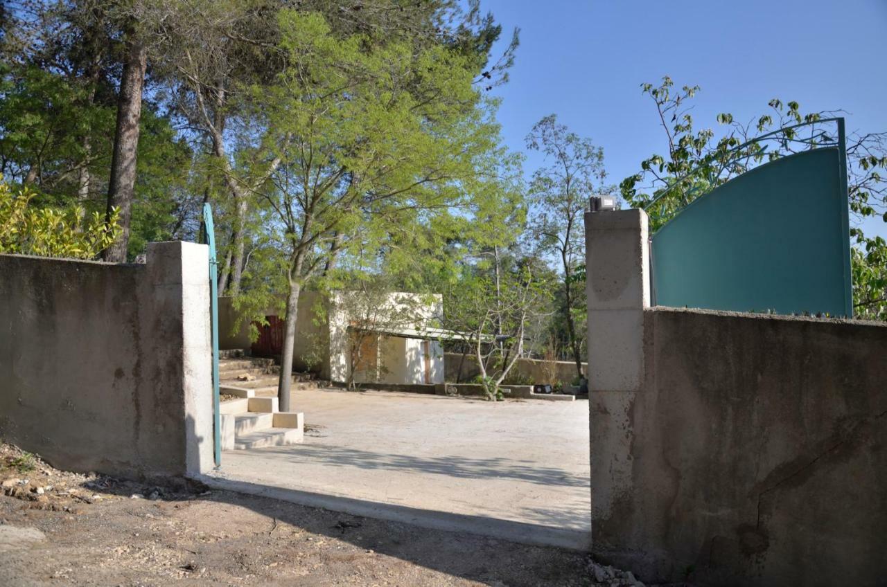 Mas Du Puech Clapas Villa Assas Exterior photo